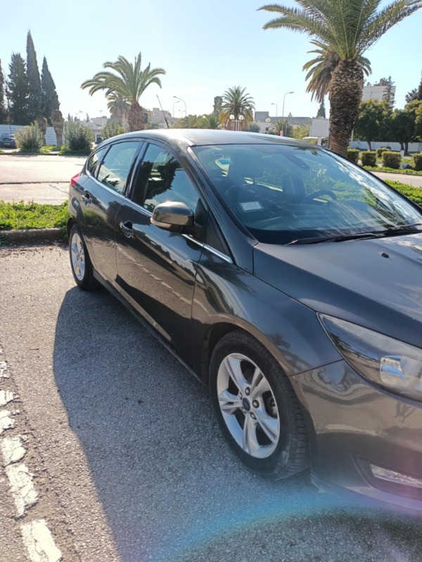 Ford FOCUS Essence 2016 à Ariana - Photo 1