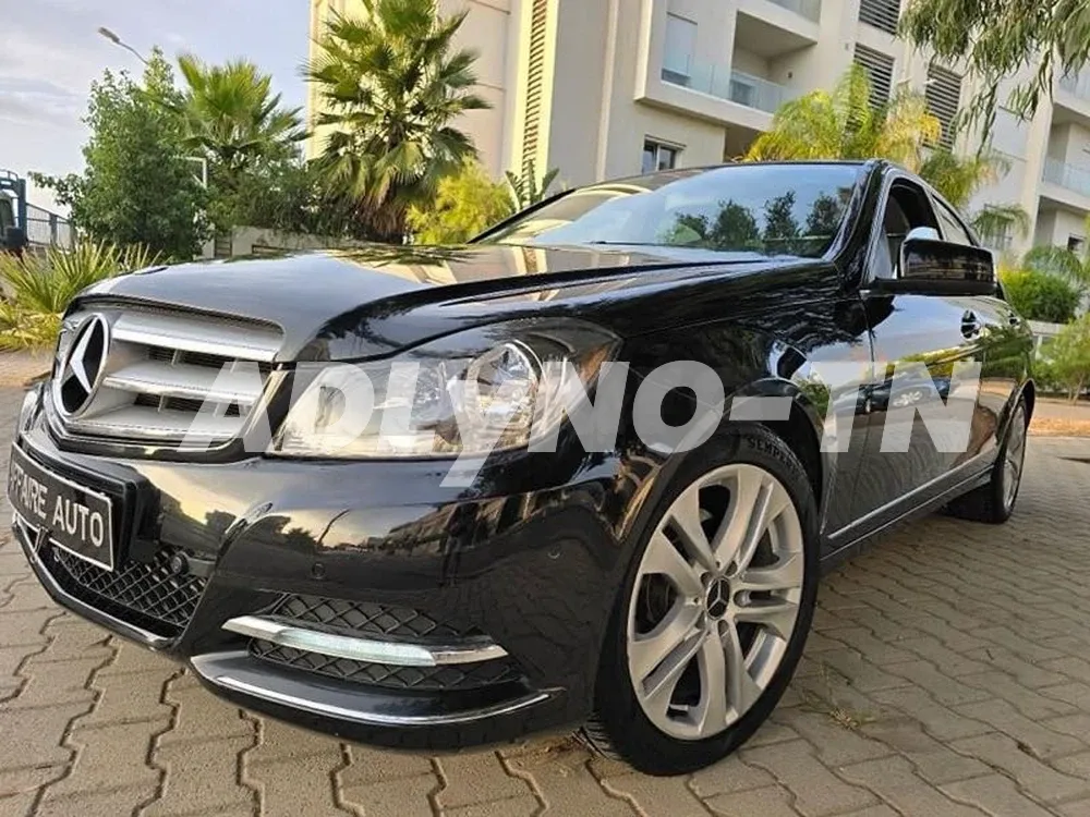 MERCEDES C180 à Tunis - Photo 5