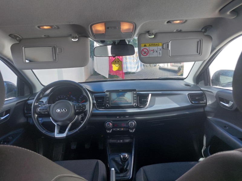Kia RIO Essence 2020 à Mahdia - Photo 5