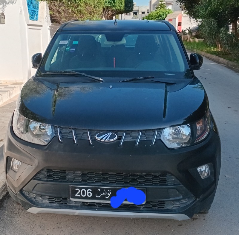 Mahindra KUV 100 Essence 2020