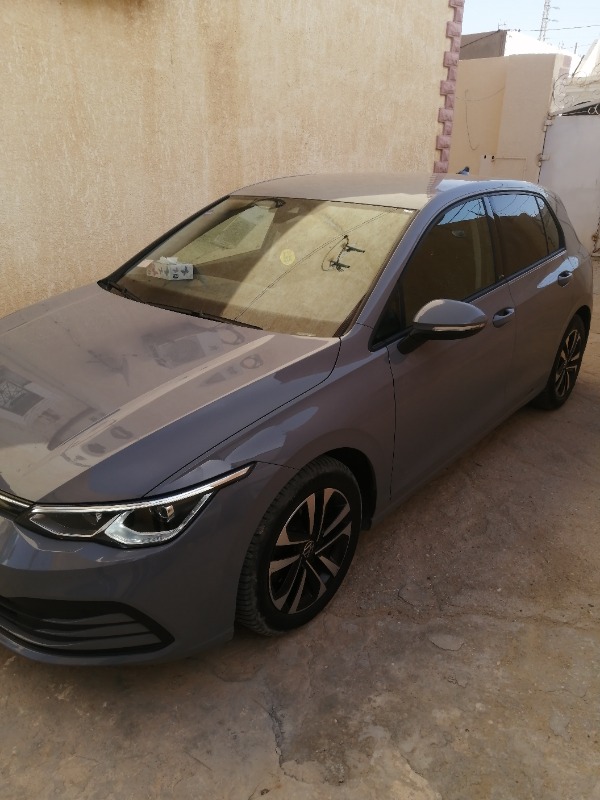 Volkswagen Golf 8 Essence 2021 à Gafsa - Photo 5