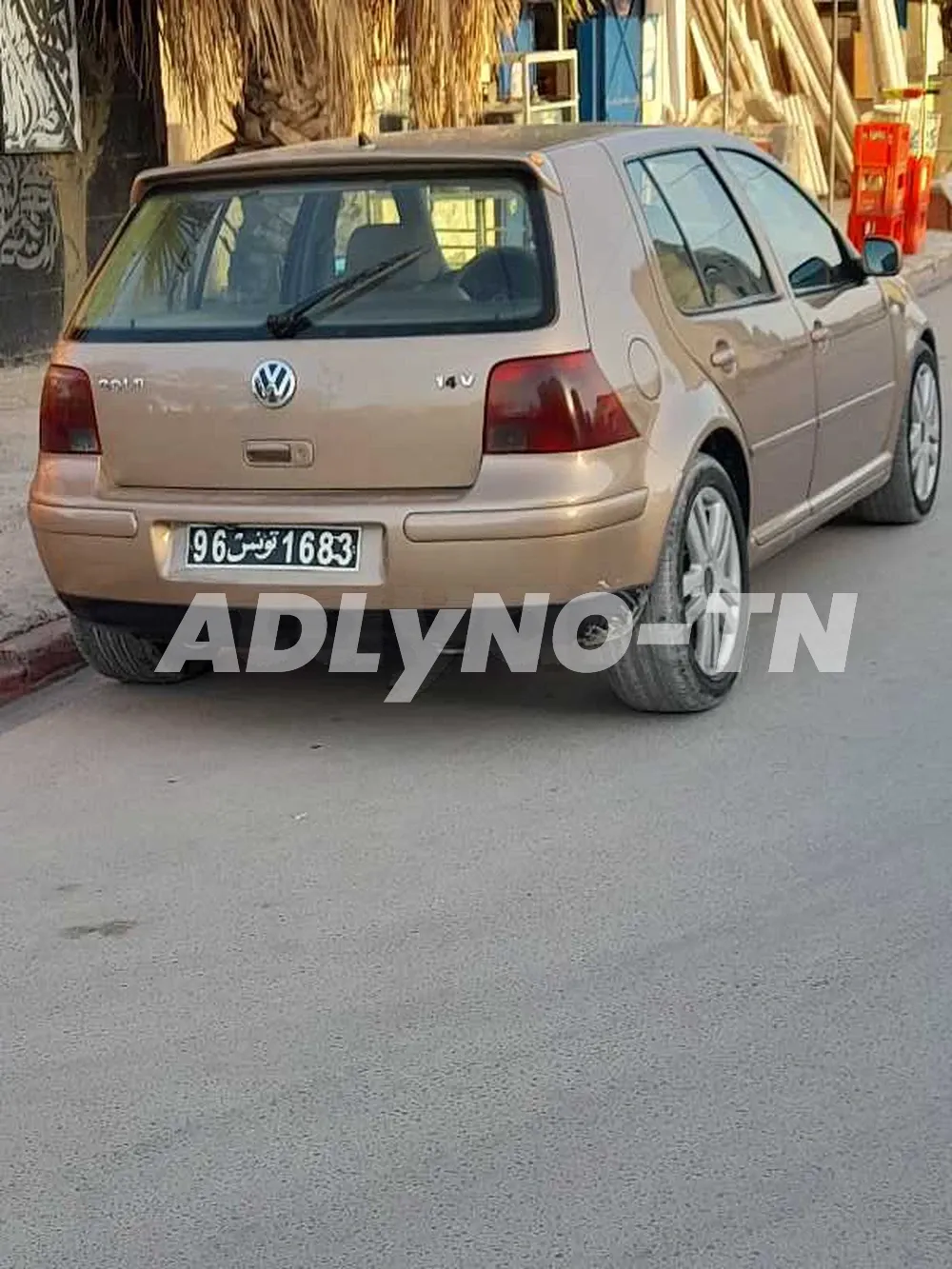 Golf 4 à Ben Arous - Photo 2