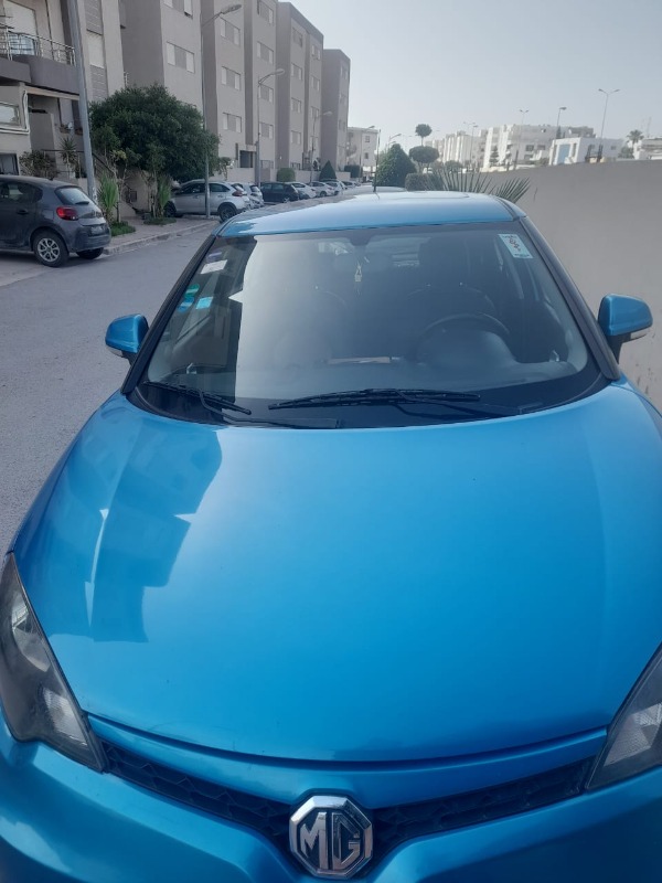 MG Autres Essence 2017 à Ariana - Photo 9