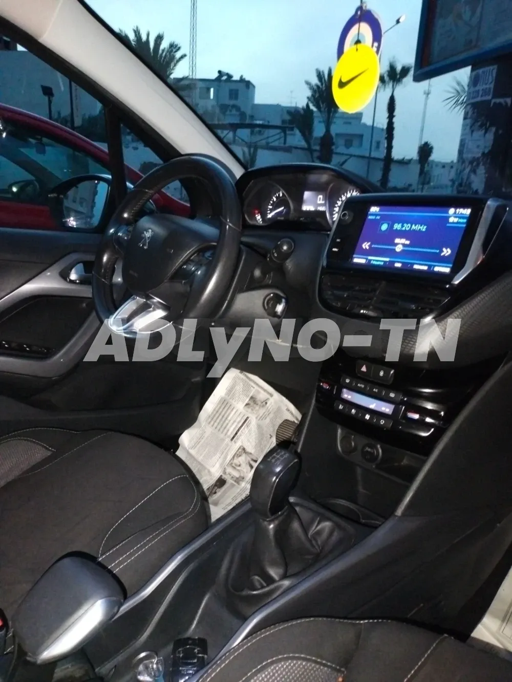 Peugeot 2008 A vendre à Sfax - Photo 6