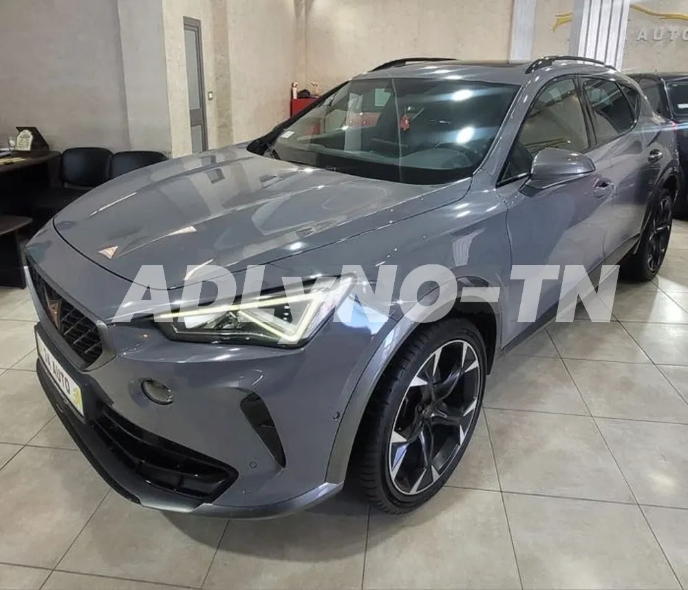 CUPRA FORMENTOR à Sfax - Photo 1