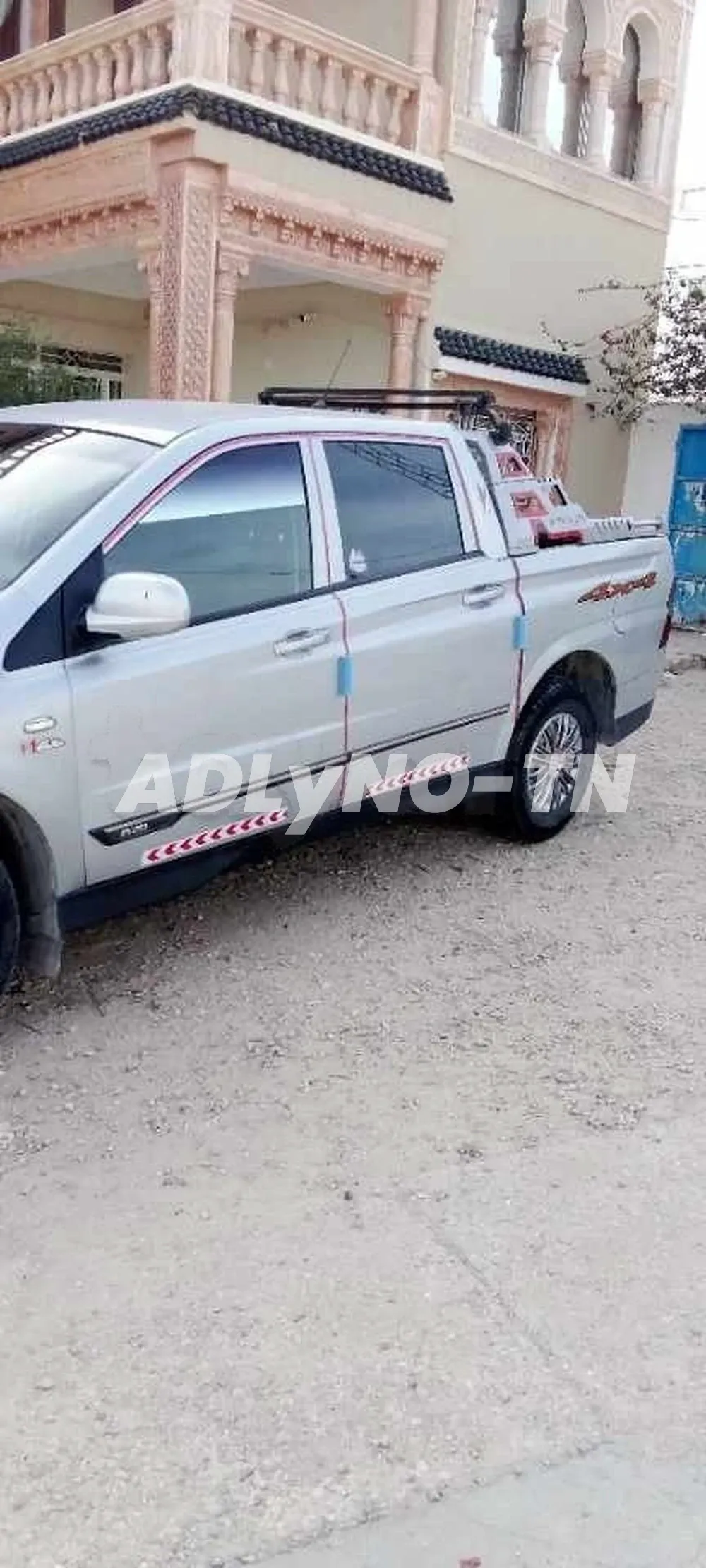 ssangyong à Monastir - Photo 4