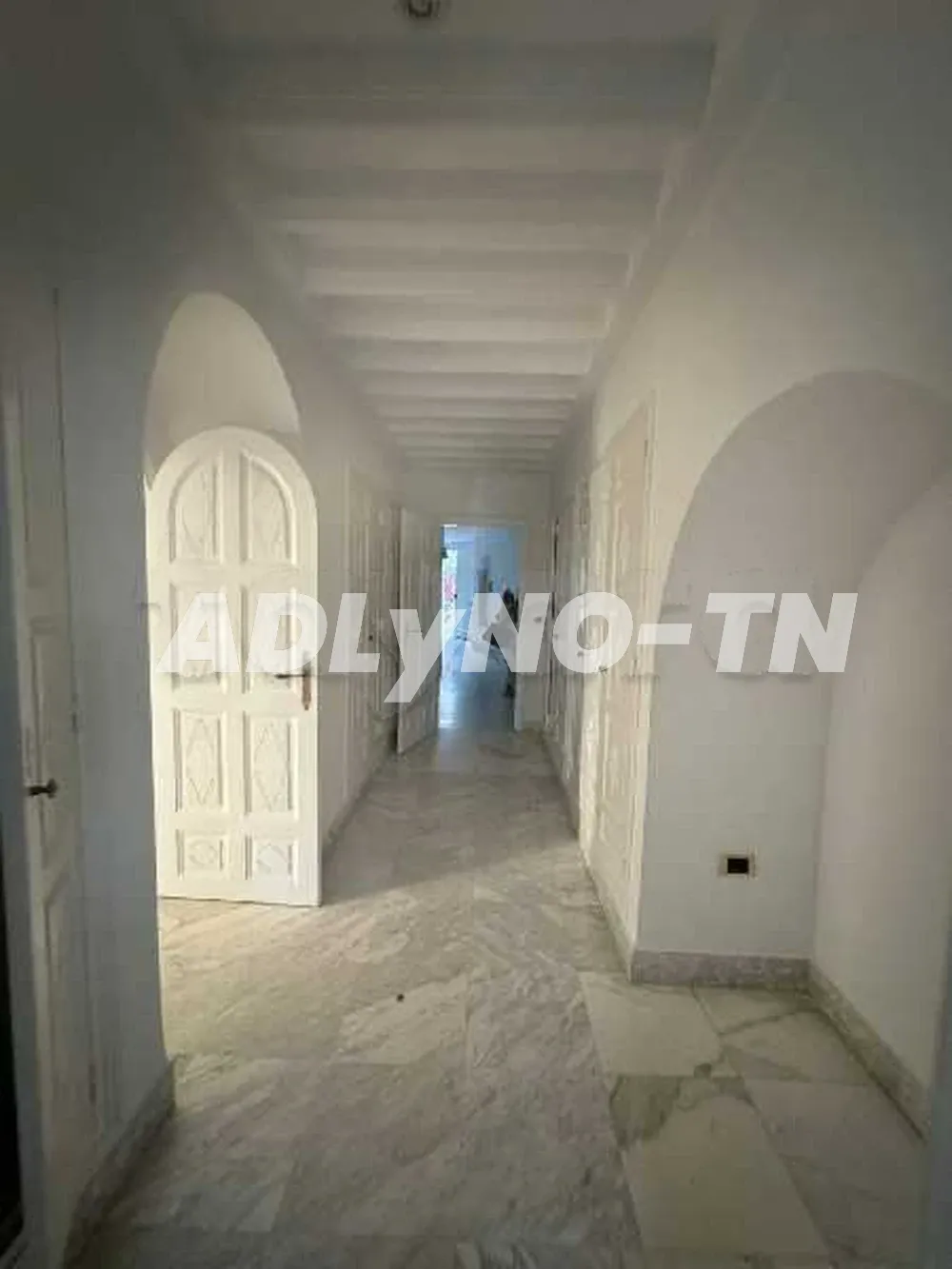 À louer une belle Villa à SIDI bousaid à Tunis - Photo 4