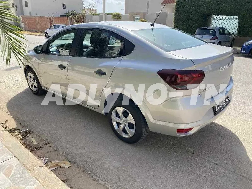dacia logan neuf 1ere main 4 cylindre à Tunis - Photo 3