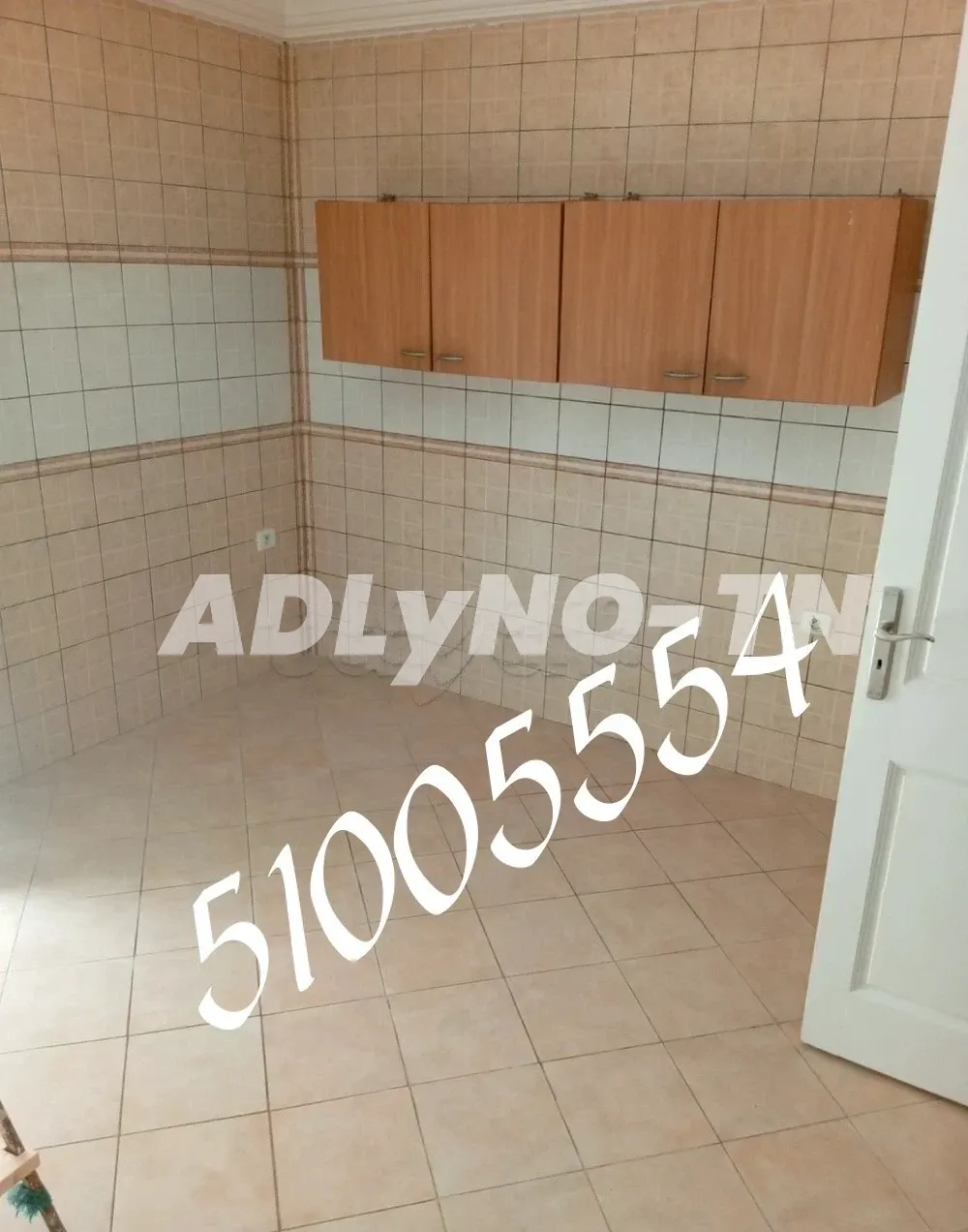 A LOUER S+3 – AIN ZAGHAOUN NORD – TEL 51005554 –FB.6925 à Tunis - Photo 2