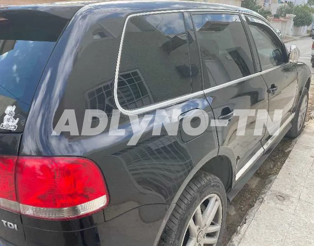 Touareg V6 TDI à Ariana - Photo 2