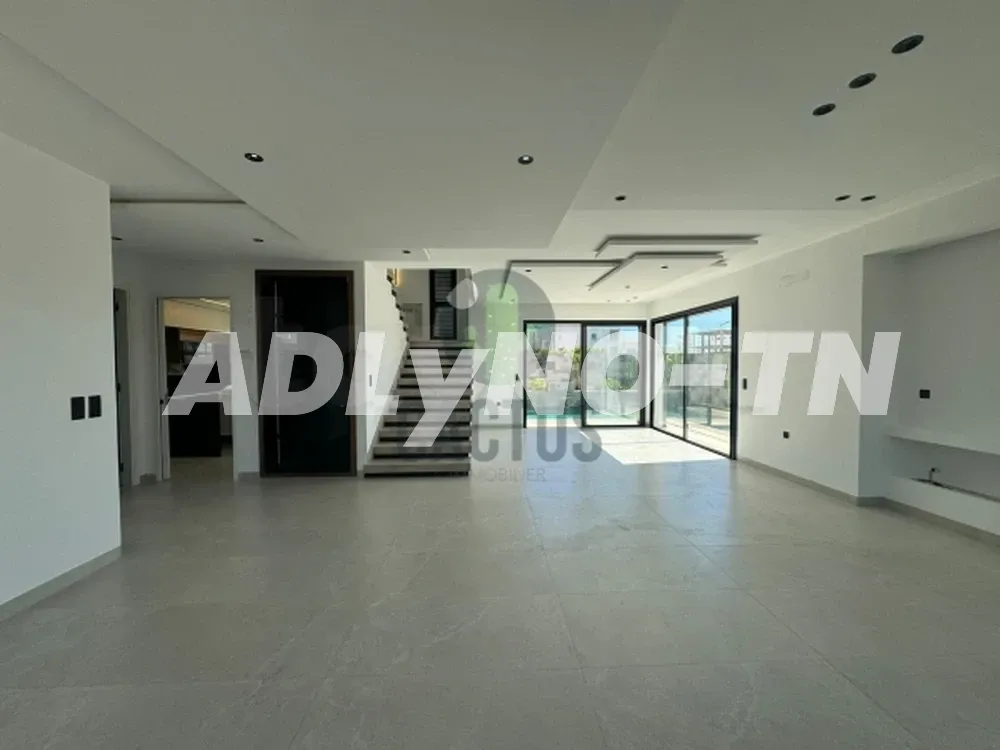 À vendre : Villa de style contemporain à Cité el Wafa , Nabeul à Nabeul - Photo 1
