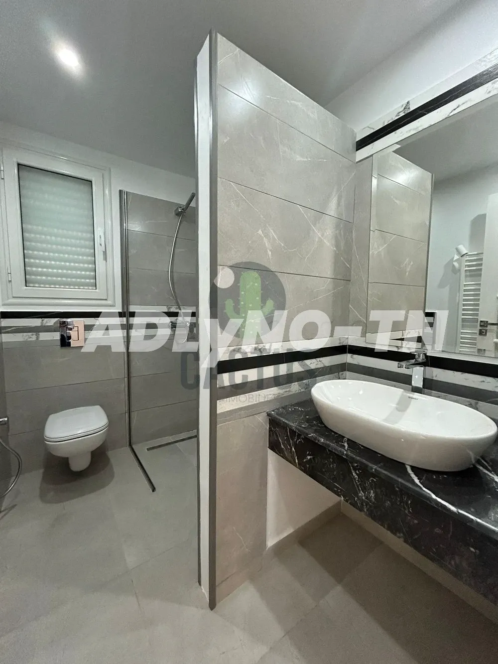 À vendre : Villa de 135m² sur un terrain de 269m² à Cité el wafa, Afh mrezga à Nabeul - Photo 5