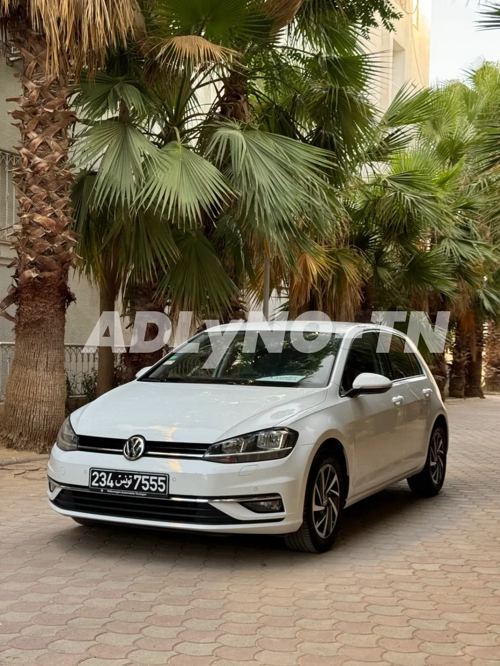 À vendre Golf 7 série spéciale SOUND à Tunis - Photo 4