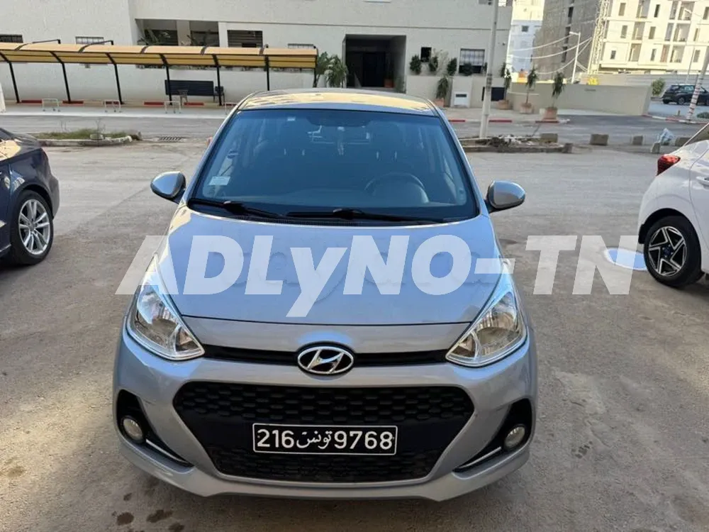 hyundai Grand i10 boite auto à Tunis - Photo 1