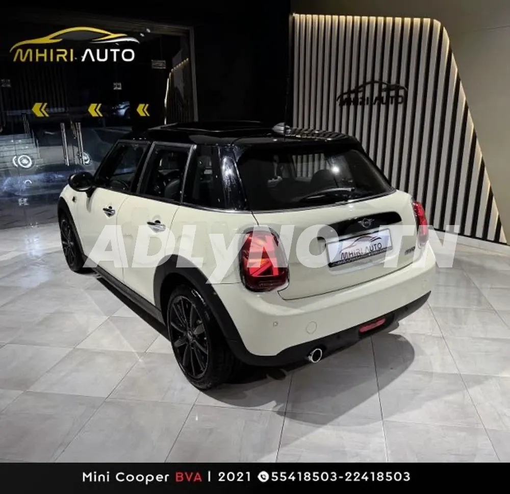 ?Mini Cooper BVA ? à Ariana - Photo 2
