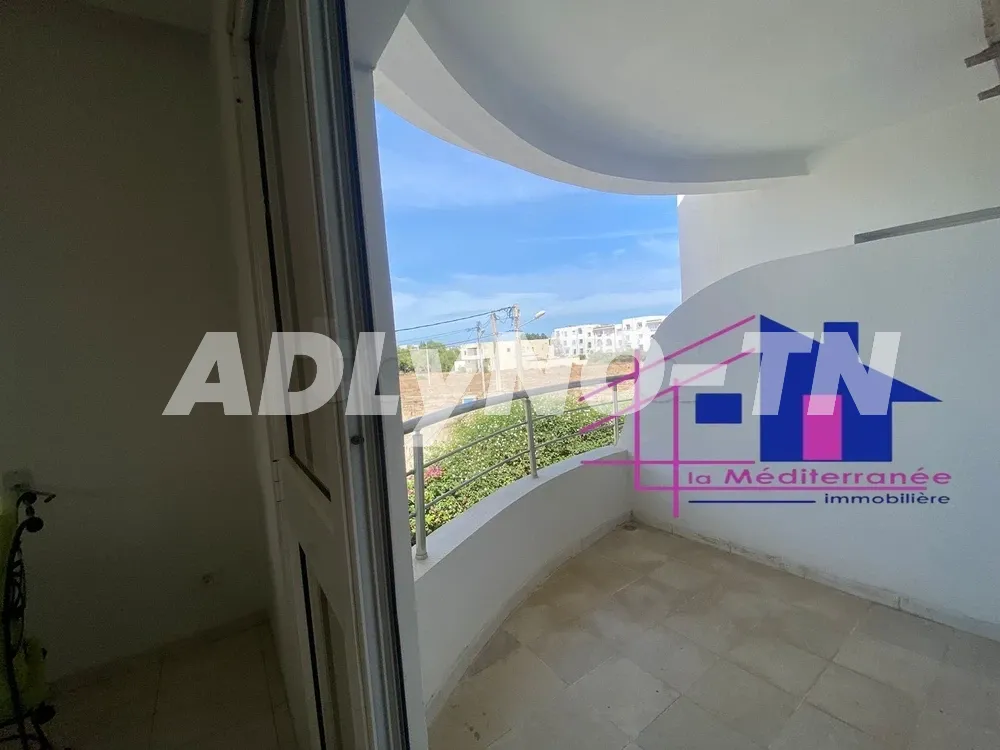Etage de villa S+2 meublé situé à Sidi Daoued à Tunis - Photo 6