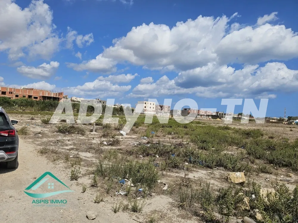 Terrain d’habitation 323 m² à Mansourah 2 Kelibia à Nabeul - Photo 3
