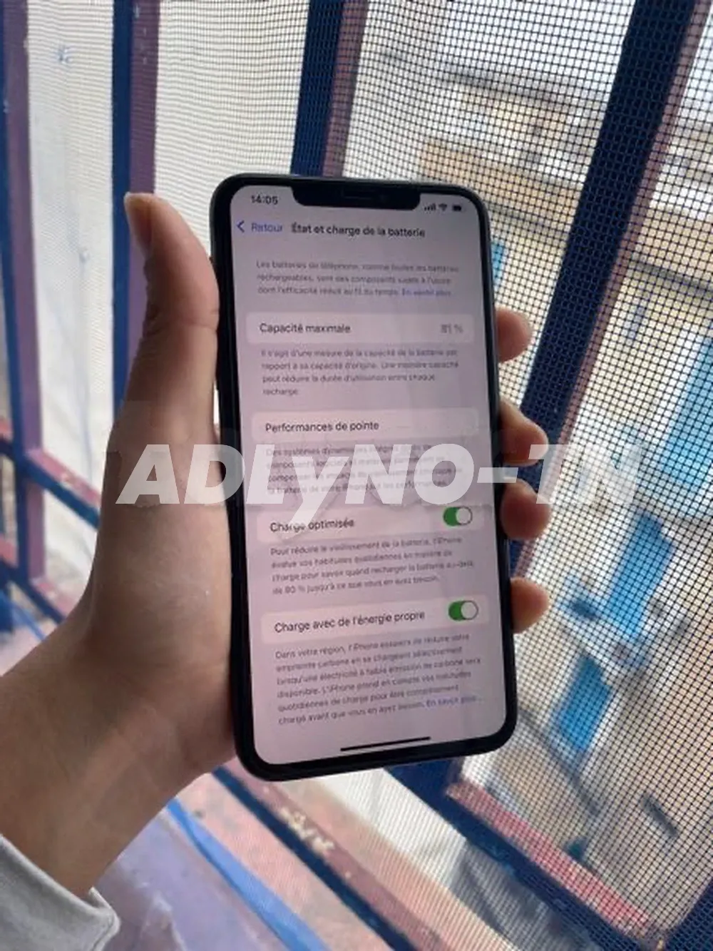 iPhone 11 pro max 256 go à Tunis - Photo 3