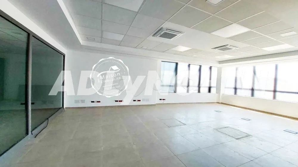 A louer 12 bureaux haut standing neufs au Lac 3 à Tunis - Photo 6