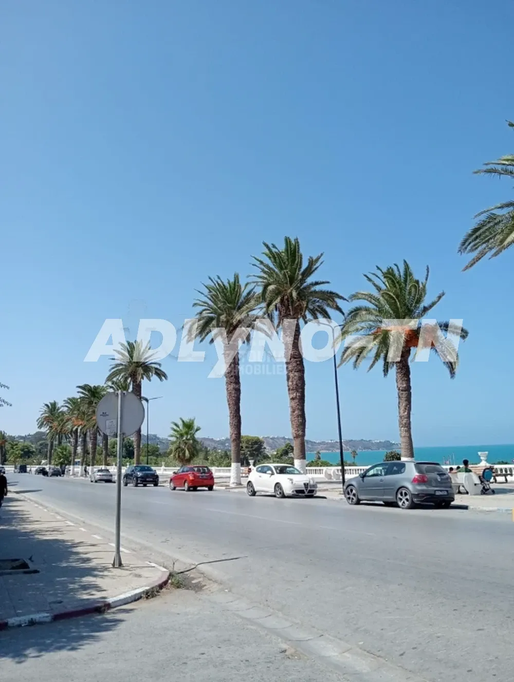  A vendre terrain 207m² à AFH Mrezga , Cité El Wafa 