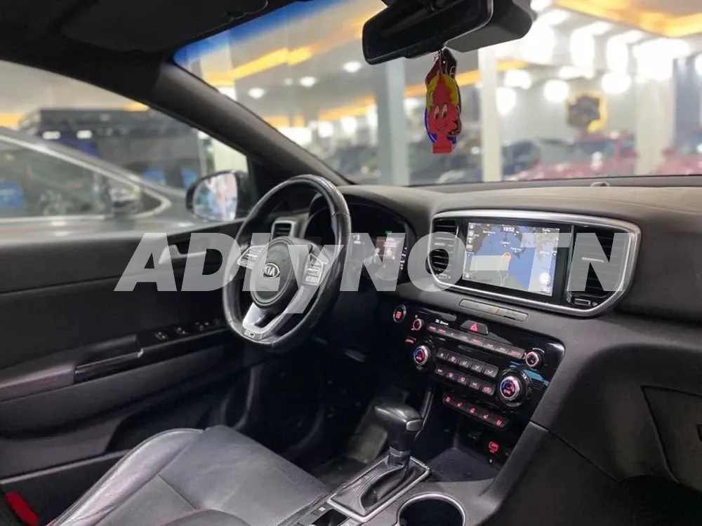 2019 KIA SPORTAGE GT-LINE à Tunis - Photo 6