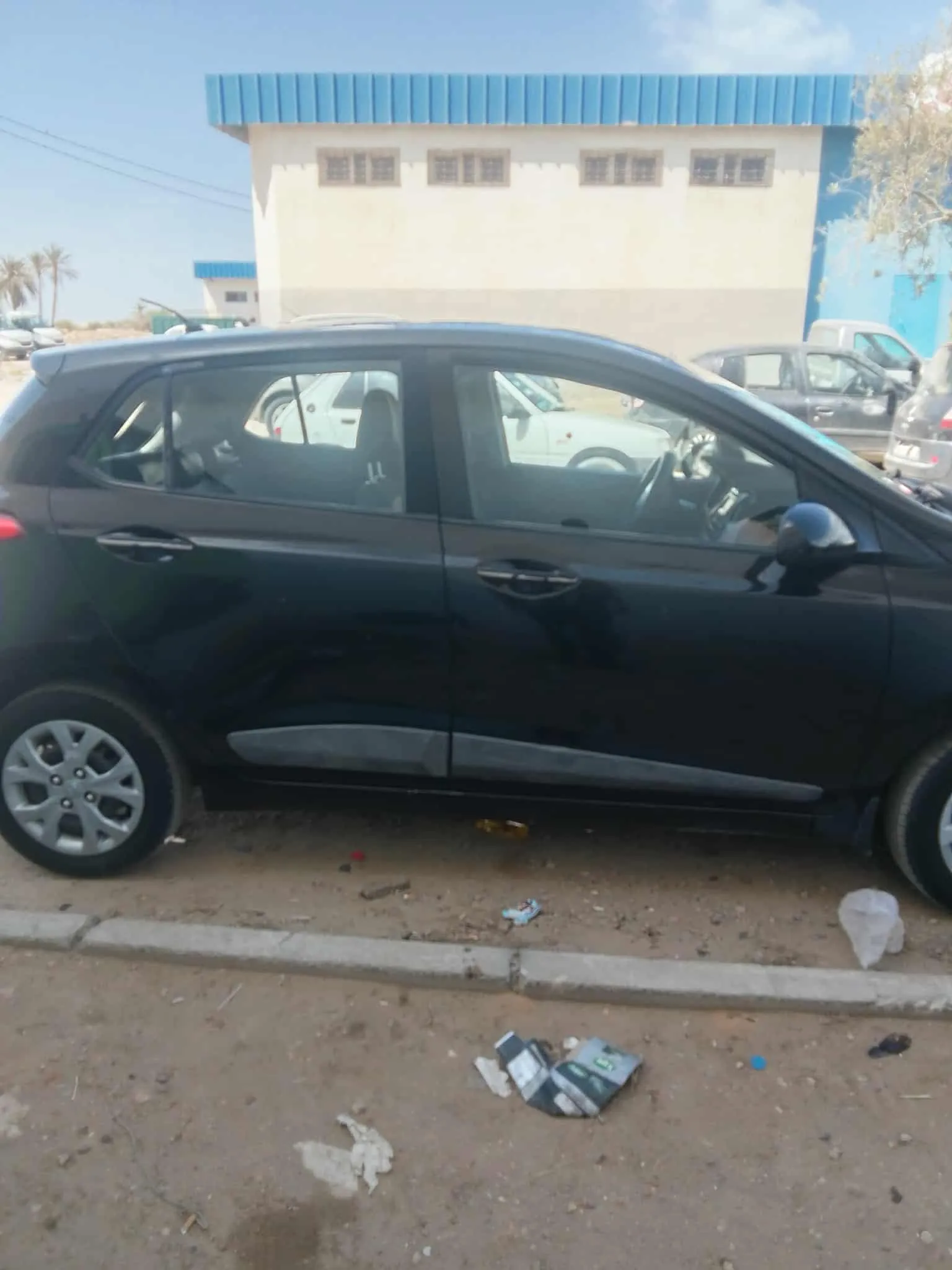  HYUNDAI I30 FASTBACK TÉL 27.598.502 