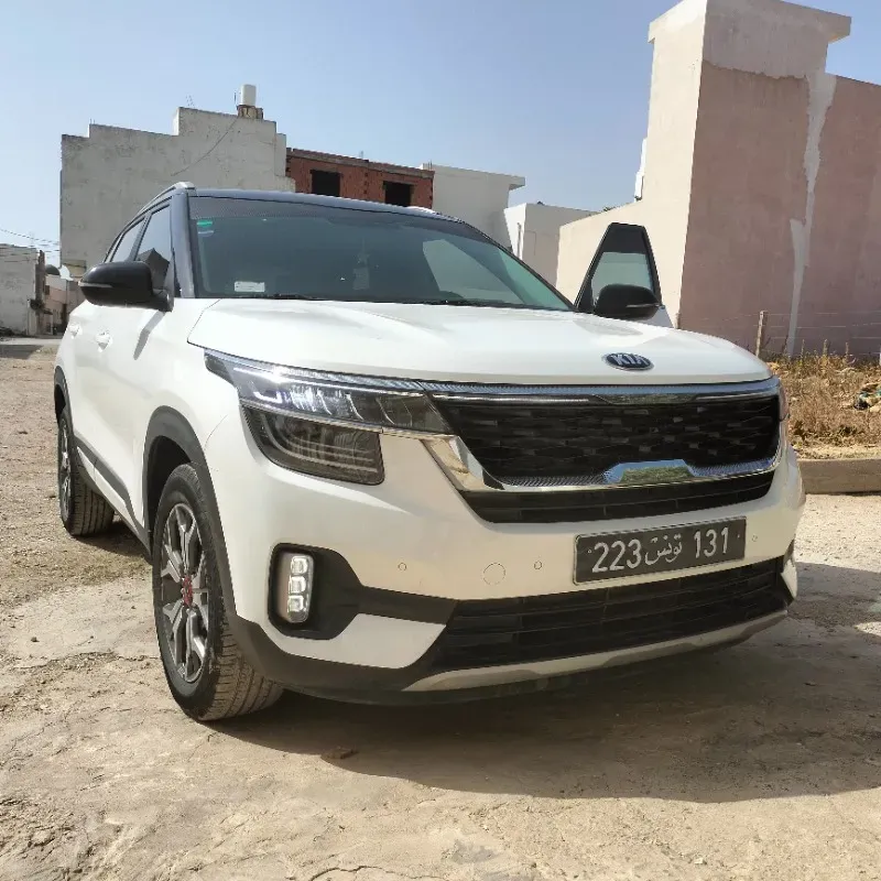 kia seltos 2021 à Bizerte - Photo 3