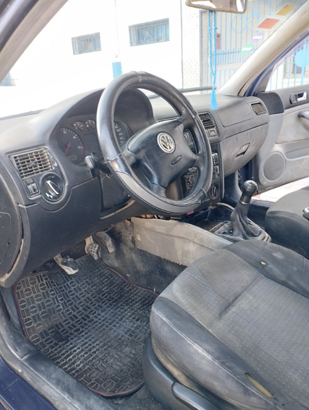 Volkswagen Golf Diesel 2003 à Nabeul - Photo 2