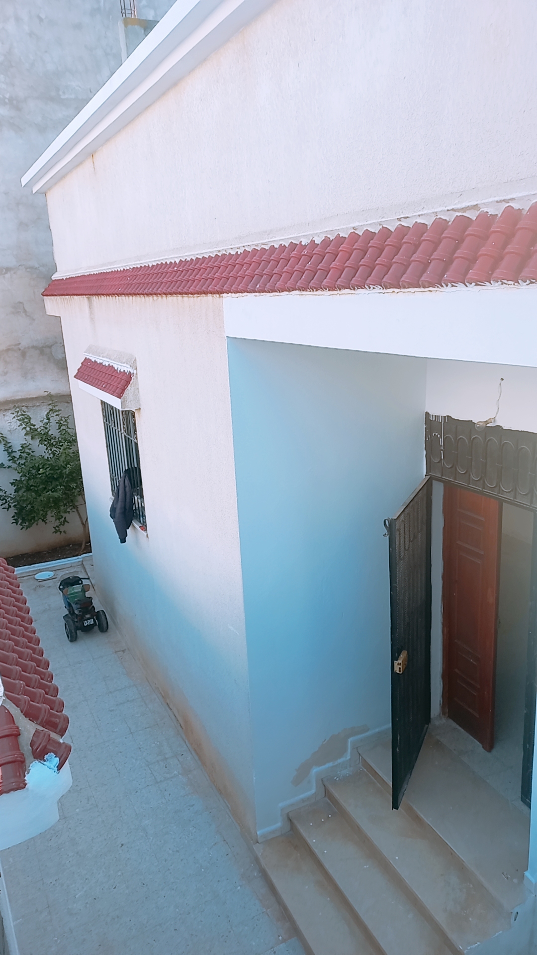    Maison entrée indépendan à Tunis - Photo 1