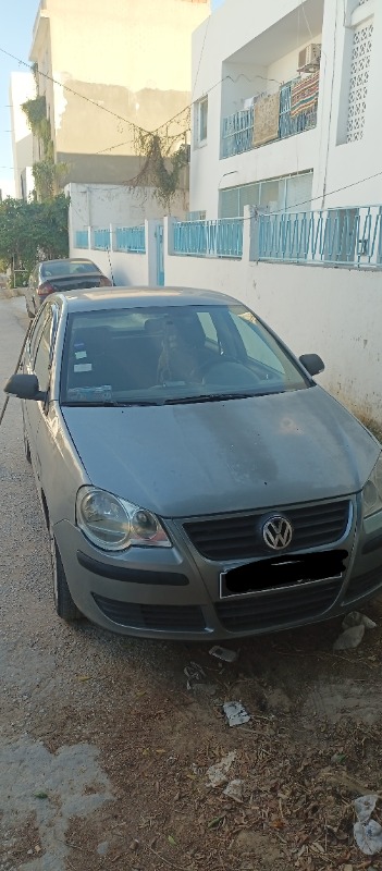 Volkswagen Polo Essence 2008 à Tunis - Photo 2