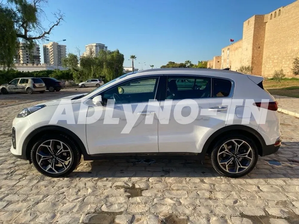 kia sportage GT-LINE fulll option à sousse - Photo 3