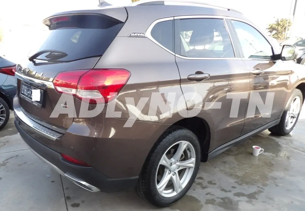 À vendre HAVAL H2 LUXURY 1.5T à Ariana - Photo 2
