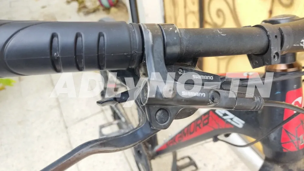 nakamura summit 705 hydrolique roues 27.5 à Tunis - Photo 1