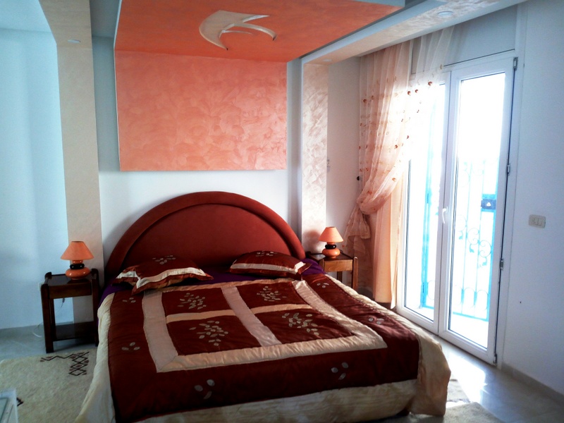    Etage s3 de villa au bor à sousse - Photo 2