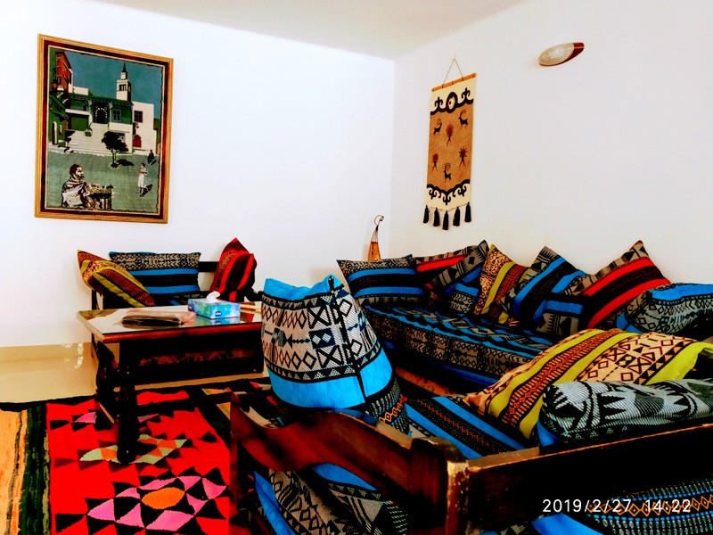   Rez de jardin s1 de char à sousse - Photo 3
