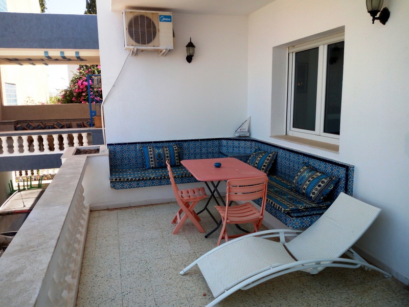    Etage s3 de villa au bor à sousse - Photo 3