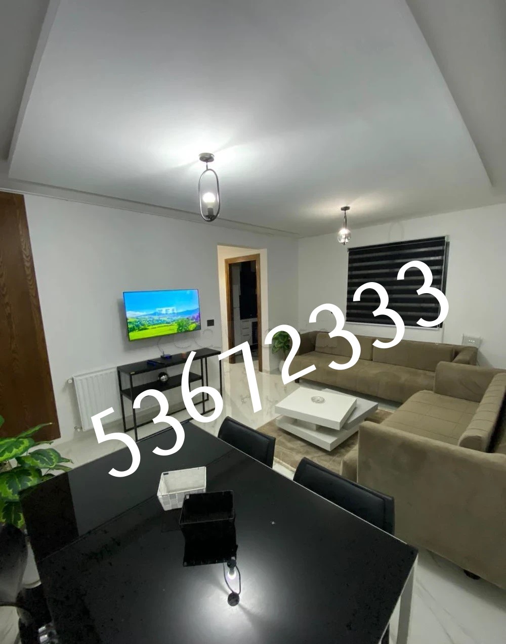  Maison arabesque RDC S+1 à vendre à Hammamet 51355351 