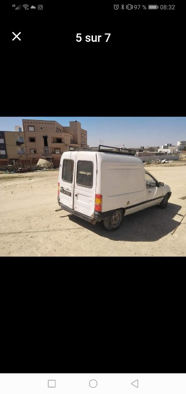 Ford COURRIER Diesel 1995 à sousse - Photo 4