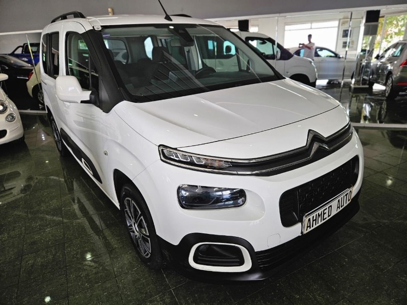 Citroen BERLINGO Diesel 2020 à Monastir - Photo 4