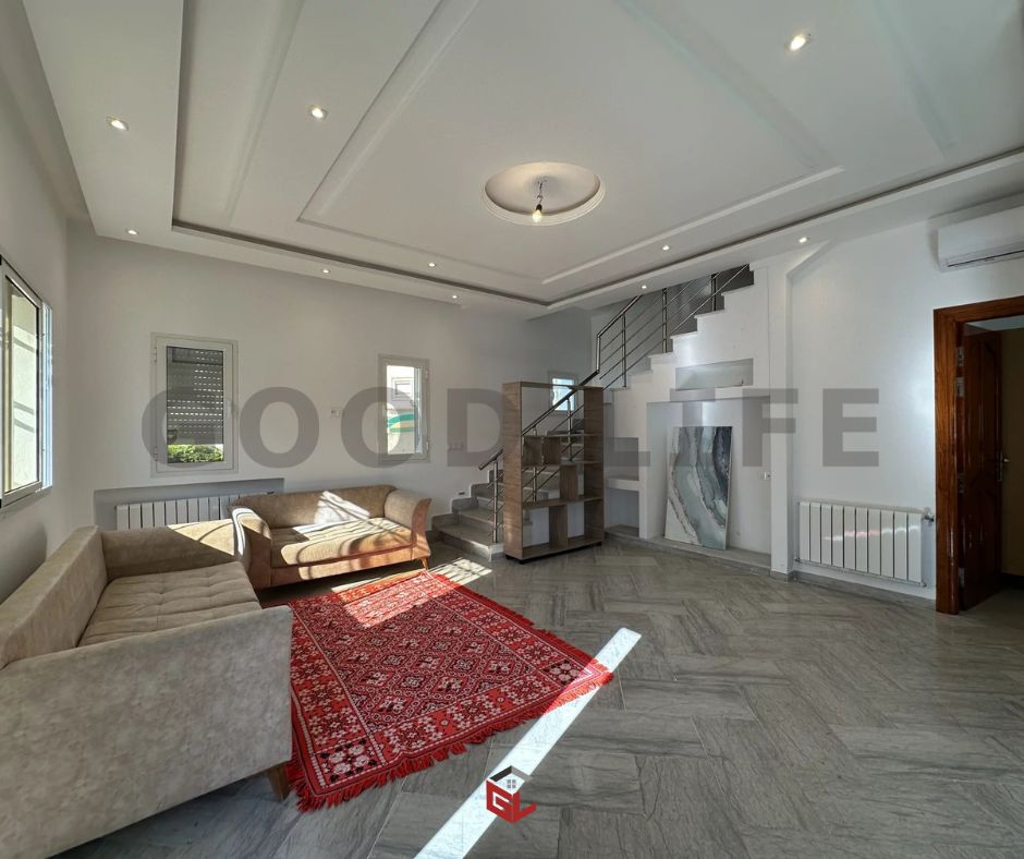     Villa jumelée en s3 à Tunis - Photo 2