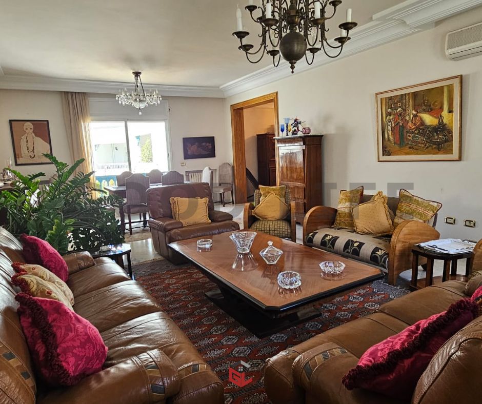 À LOUER : Un appartement S+1 situé à La Nouvelle Soukra 