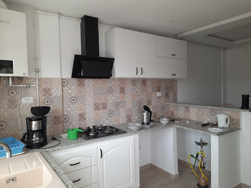     Maison r plus 2 cité à sousse - Photo 2
