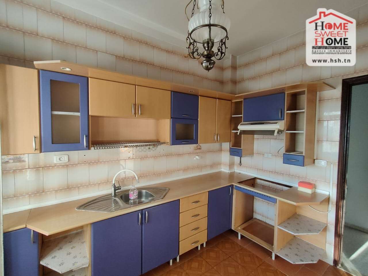     Appart al rayyan d'e à Ben Arous - Photo 2