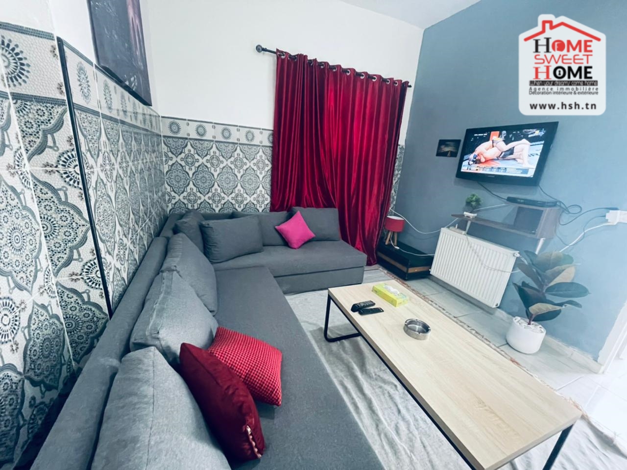 Villa Joumana AL2591 Hammamet Nord 
