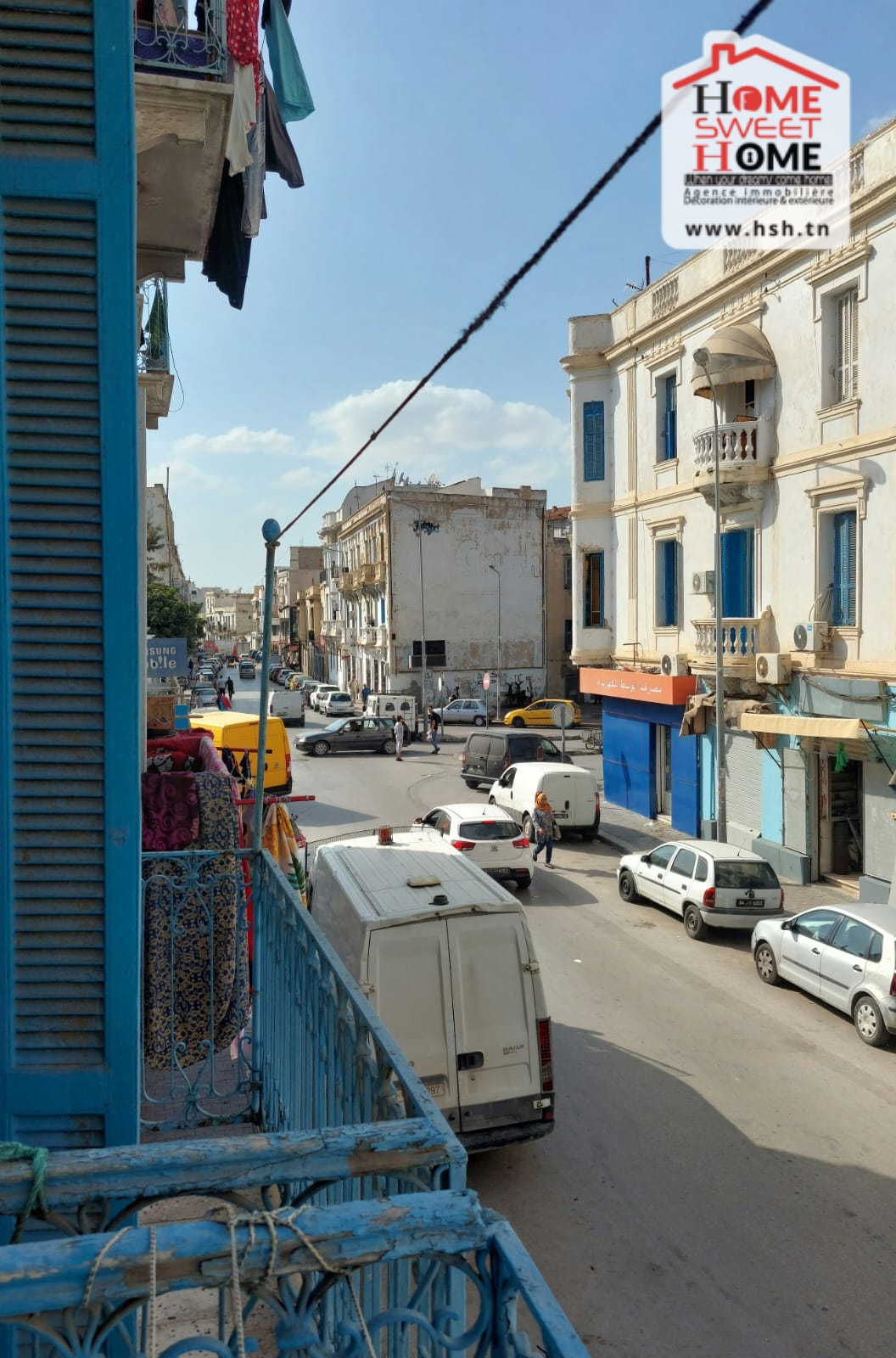     Appart s2 alanie au à Tunis - Photo 1