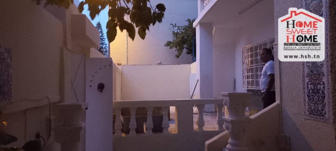     Rdc de villa ceyla à à Tunis - Photo 1