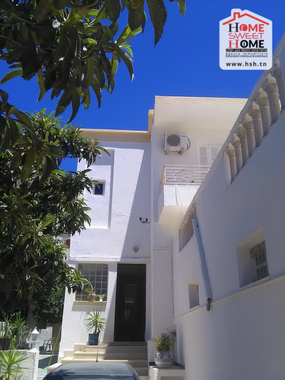  Locale commerciale à louer sousse akouda 