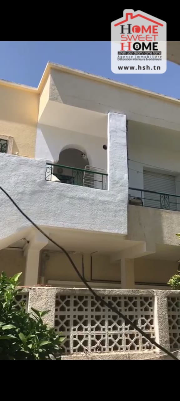  Villa Joumana AL2591 Hammamet Nord 