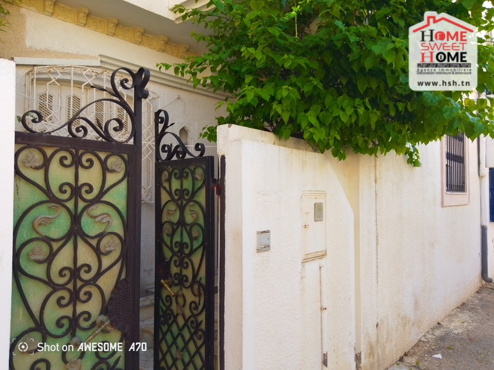     Rdc de villa solène à Tunis - Photo 1
