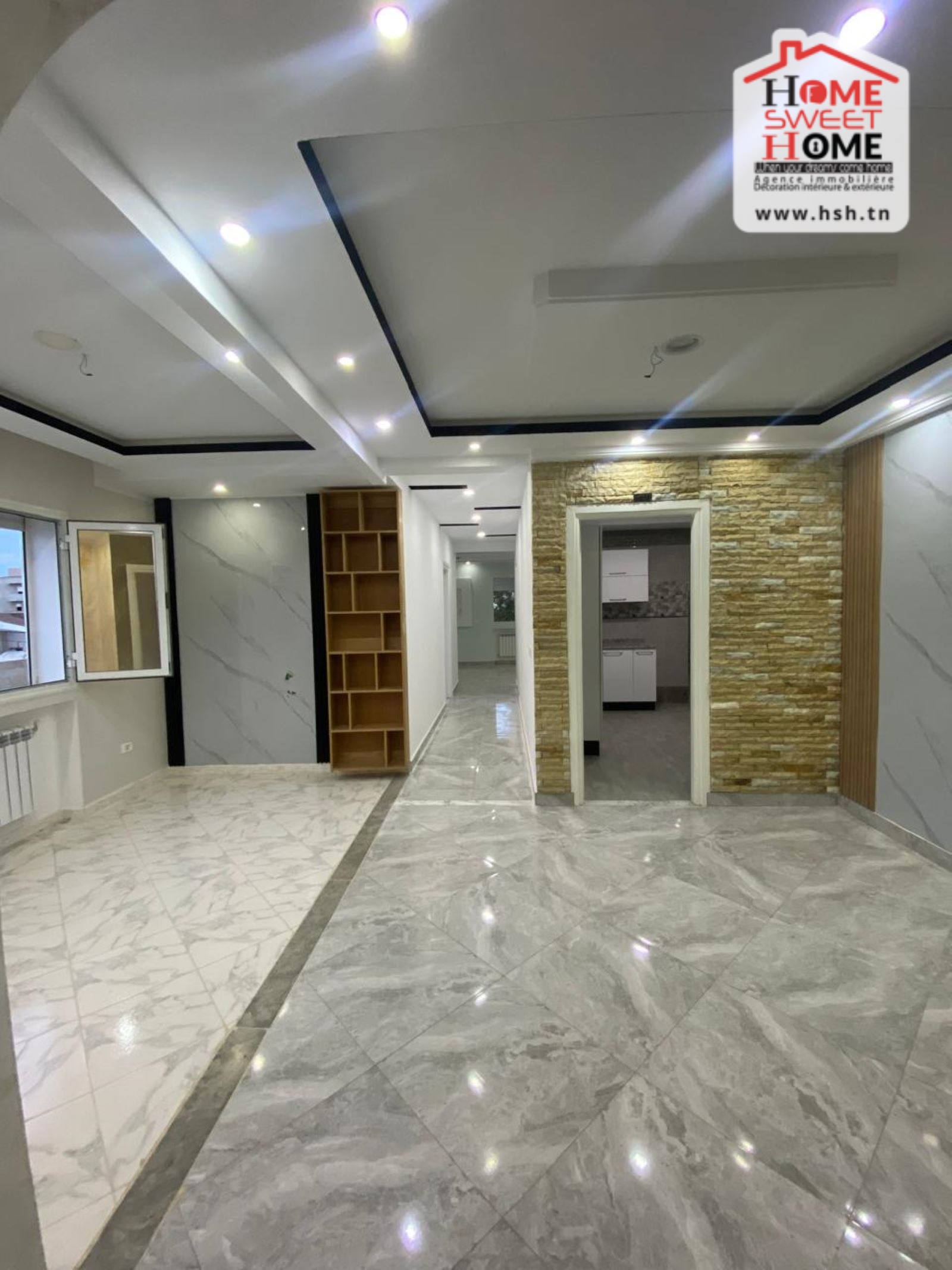  A louer une superbe villa à Hammam Sousse 